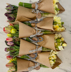 Spring Blooms Subscription  (5 Bouquets)