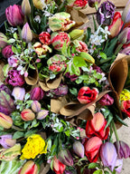 Spring Blooms Subscription  (5 Bouquets)
