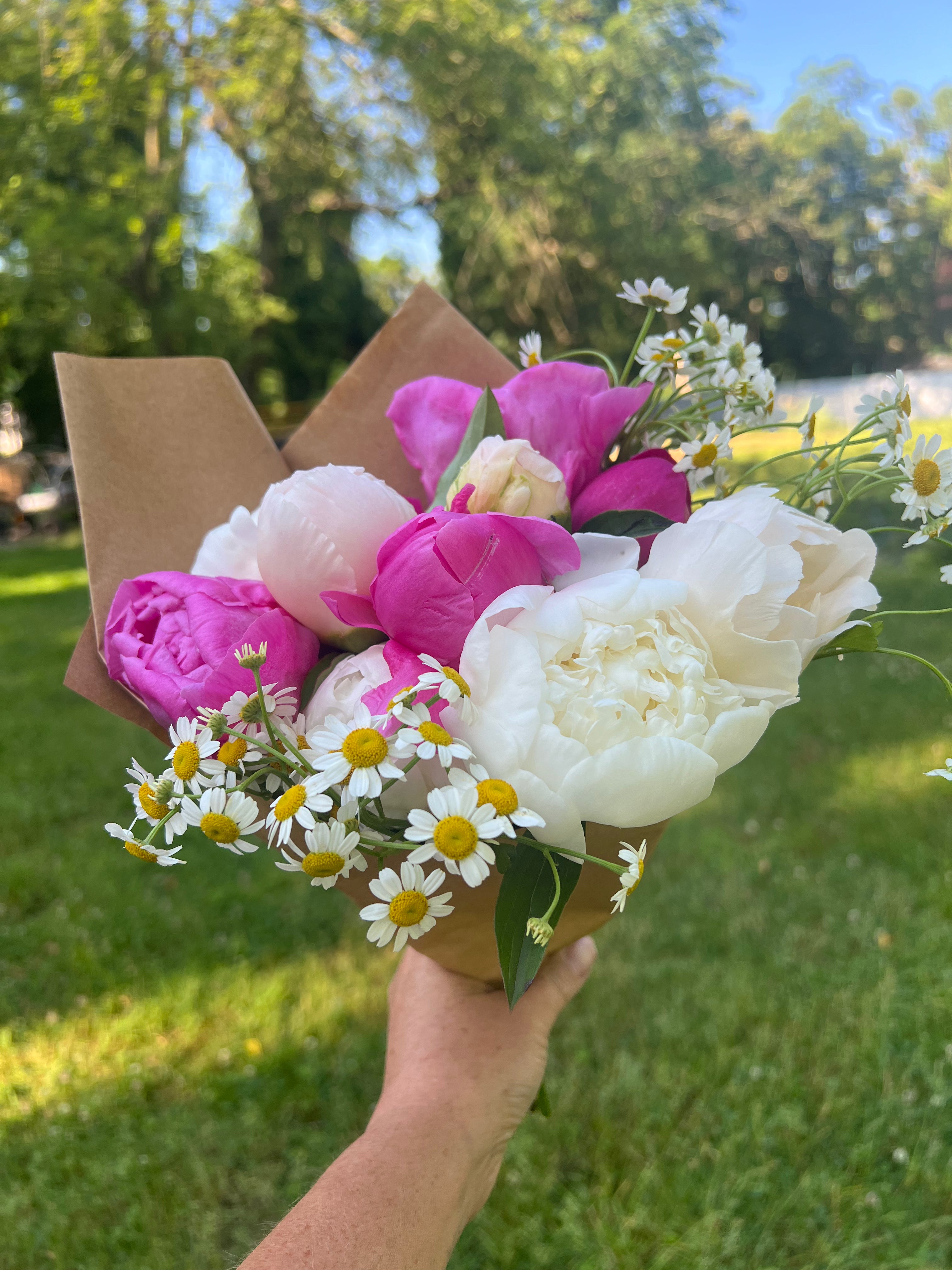 Peony Subscription