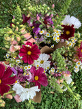 Summer Mixed Bouquet Subscription  (5 Bouquets)