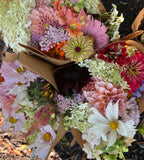 Summer Mixed Bouquet Subscription  (5 Bouquets)